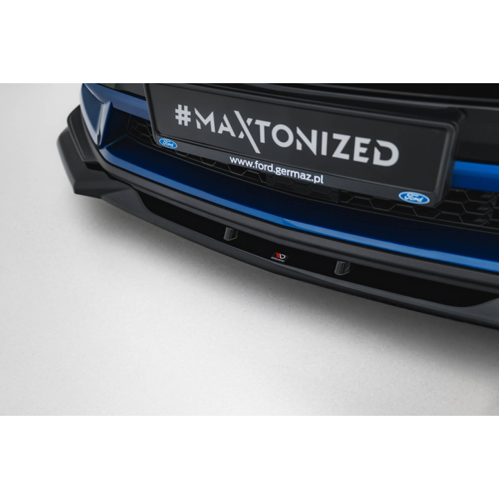 Splitter Przedni V.2 Ford Mustang GT Mk7