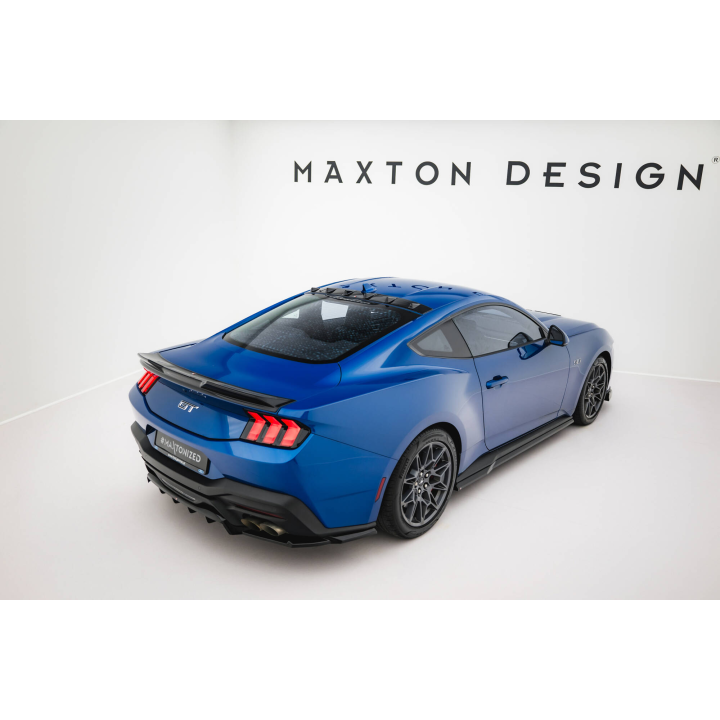 Przedłużenie Tylnej Szyby Ford Mustang Dark Horse Mk7