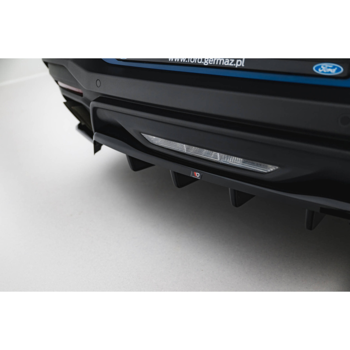 Splitter Tylny (Z Dyfuzorem) Ford Mustang GT Mk7