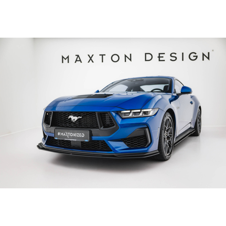 Splitter Przedni Street Pro Ford Mustang GT Mk7