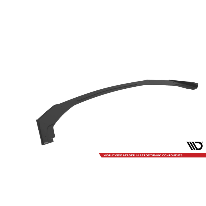 Splitter Przedni Street Pro + Flaps Ford Mustang GT Mk7