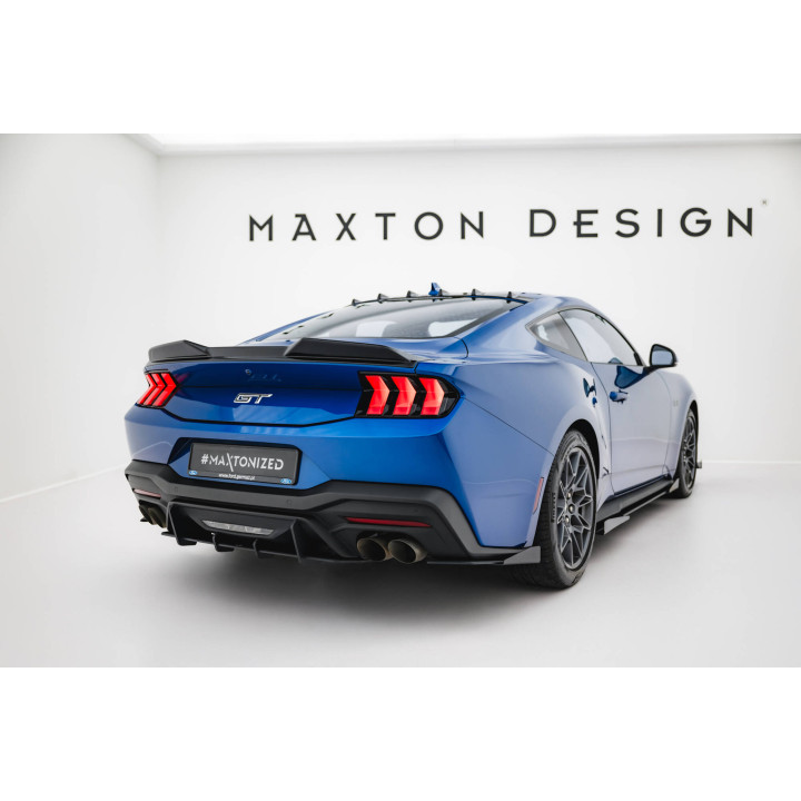 Dyfuzor Tylny Street Pro Ford Mustang GT Mk7