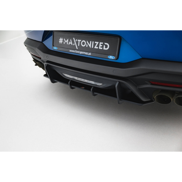 Dyfuzor Tylny Street Pro Ford Mustang GT Mk7