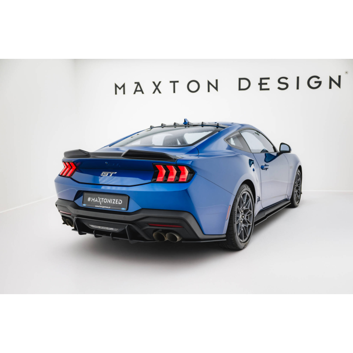 Splittery Tylne Boczne Street Pro Ford Mustang GT Mk7