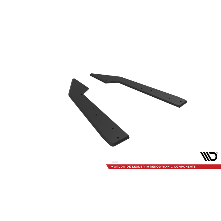 Splittery Tylne Boczne Street Pro Ford Mustang GT Mk7