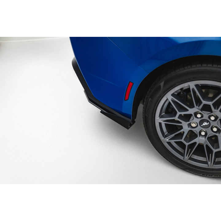 Splittery Tylne Boczne Street Pro + Flaps Ford Mustang GT Mk7