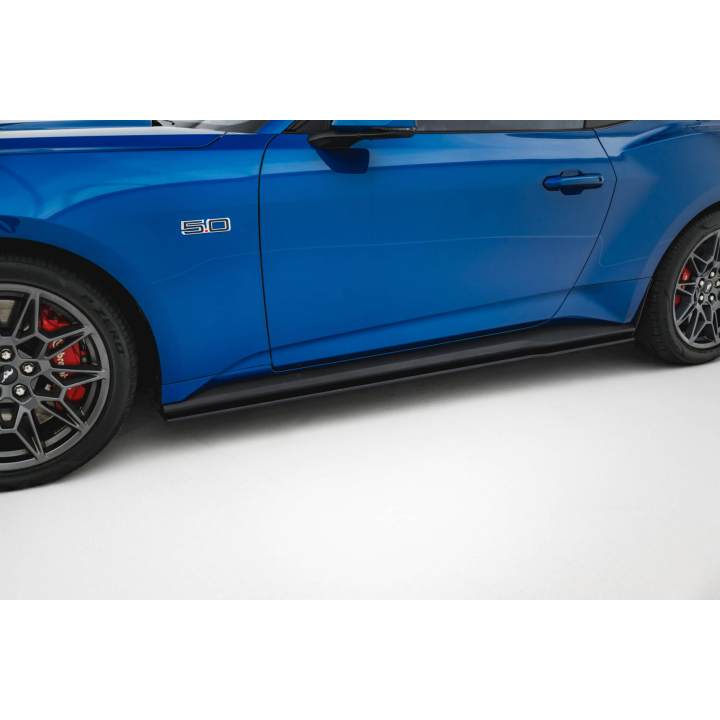 Dokładki progów Street Pro Ford Mustang Dark Horse Mk7