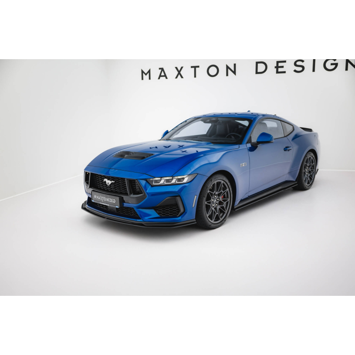 Dokładki progów Street Pro Ford Mustang Dark Horse Mk7