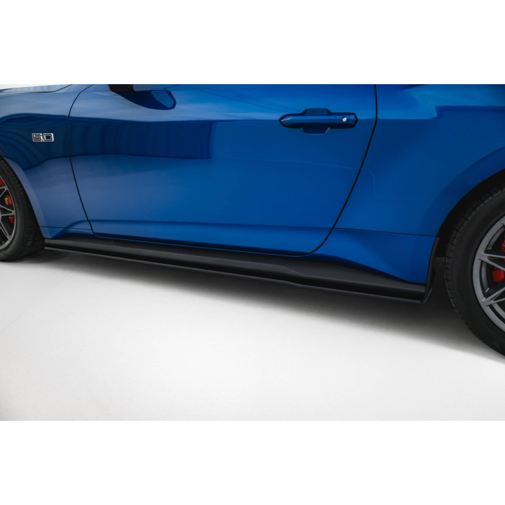 Dokładki progów Street Pro Ford Mustang Dark Horse Mk7