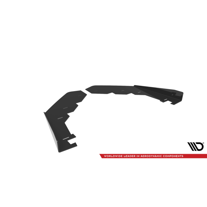Flapsy Przednie Ford Mustang GT Mk7