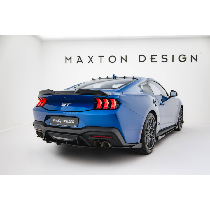 Flapsy Tylne Boczne Ford Mustang GT Mk7