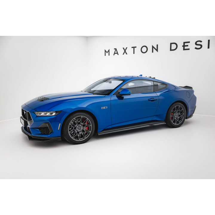 Zestaw Splitterów Ford Mustang GT Mk7