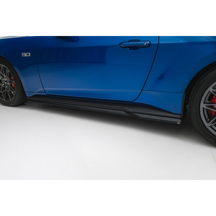 Zestaw Splitterów Ford Mustang GT Mk7