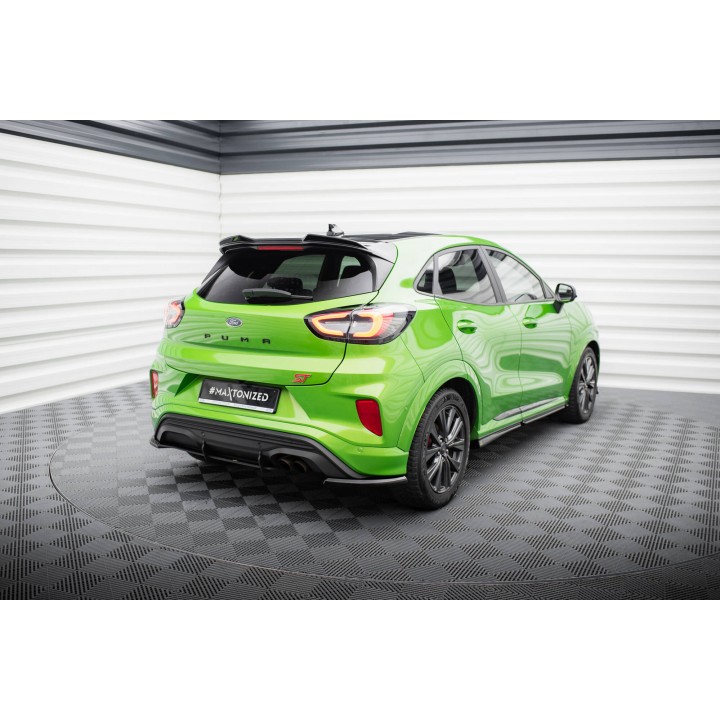 Spoiler Cap 3D Ford Puma ST / ST-Line Mk1