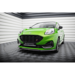 Splitter Przedni V.2 Ford Puma ST / ST-Line Mk1