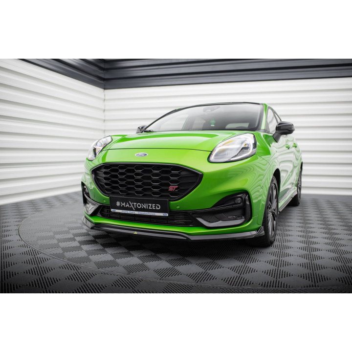Splitter Przedni V.2 Ford Puma ST / ST-Line Mk1