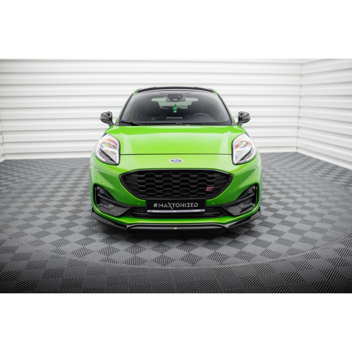 Splitter Przedni V.2 Ford Puma ST / ST-Line Mk1