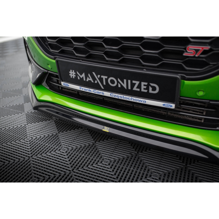 Splitter Przedni V.2 Ford Puma ST / ST-Line Mk1