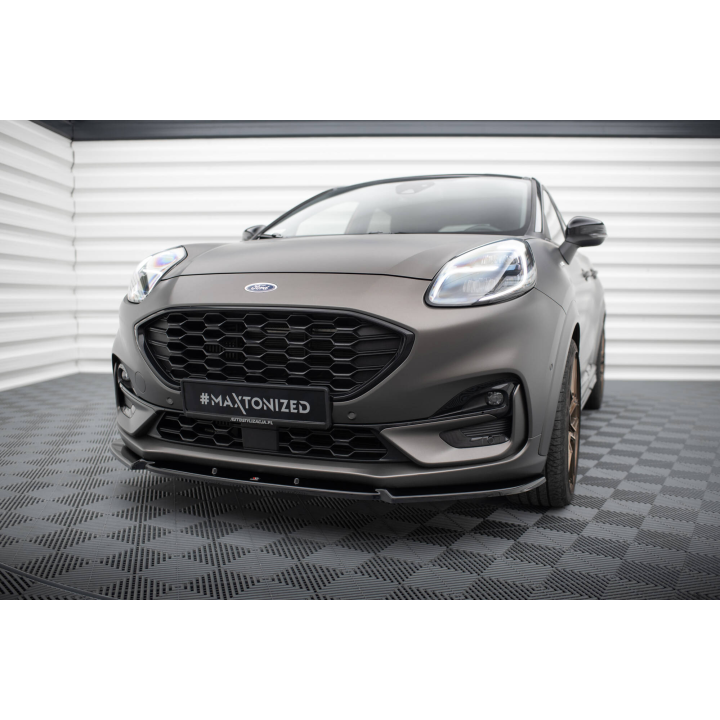 Splitter Przedni V.1 Ford Puma ST / ST-Line Mk1