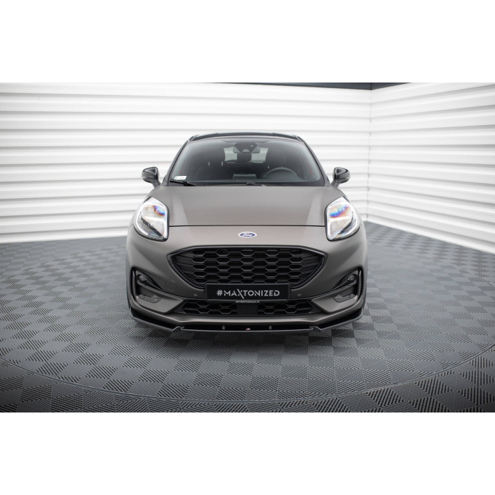 Splitter Przedni V.1 Ford Puma ST / ST-Line Mk1
