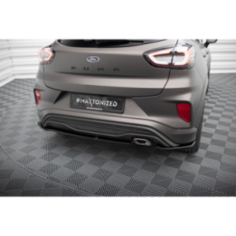 Splittery Tylne Boczne Ford Puma ST-Line Mk1