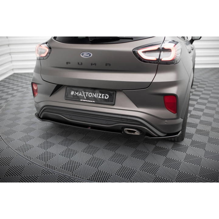 Splittery Tylne Boczne Ford Puma ST-Line Mk1