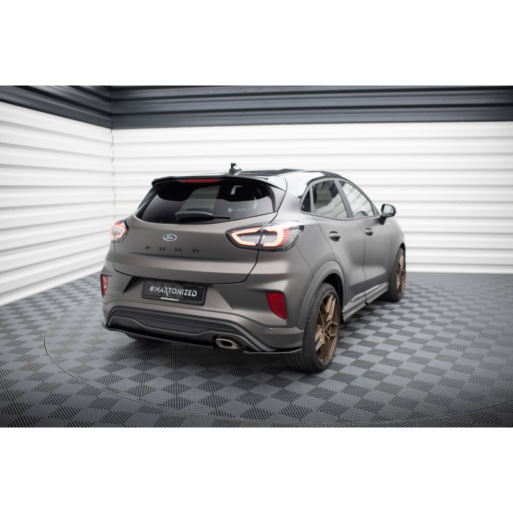 Splittery Tylne Boczne Ford Puma ST-Line Mk1