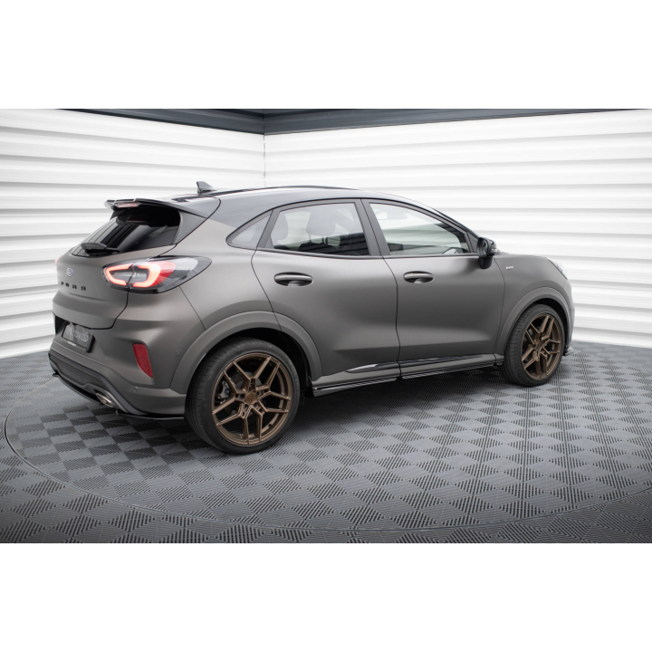 Dokładki Progów Ford Puma ST / ST-Line / Standard Mk1