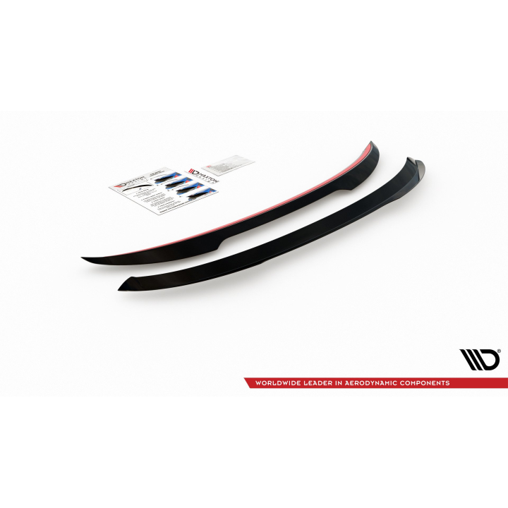 Spoiler Cap Ford Puma Mk1