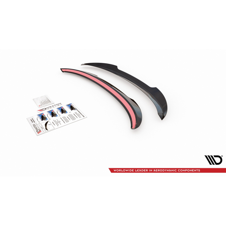 Spoiler Cap Ford Puma Mk1