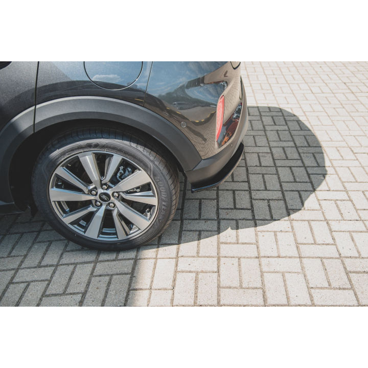Splitter Tylny Ford Puma Mk1