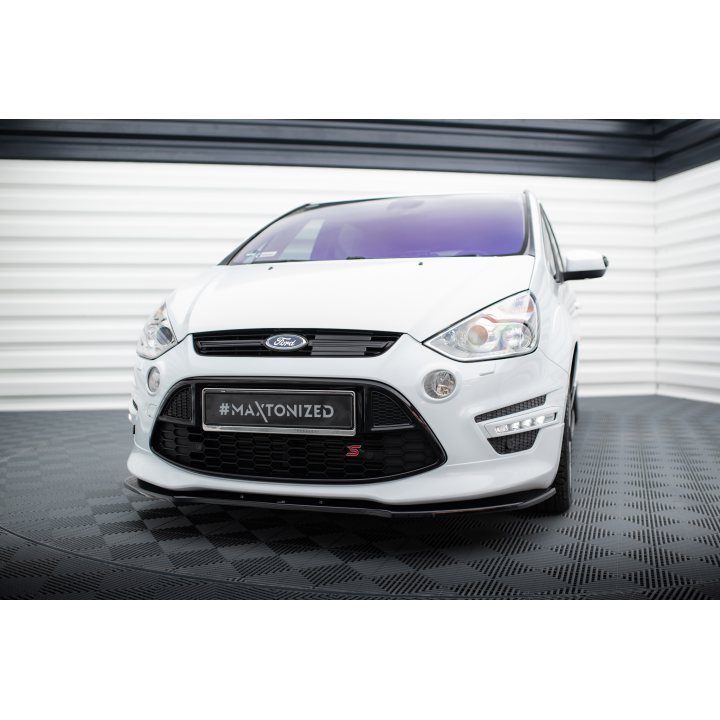 Splitter Przedni Ford S-Max Titanium Mk1 FL