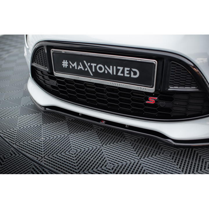 Splitter Przedni Ford S-Max Titanium Mk1 FL