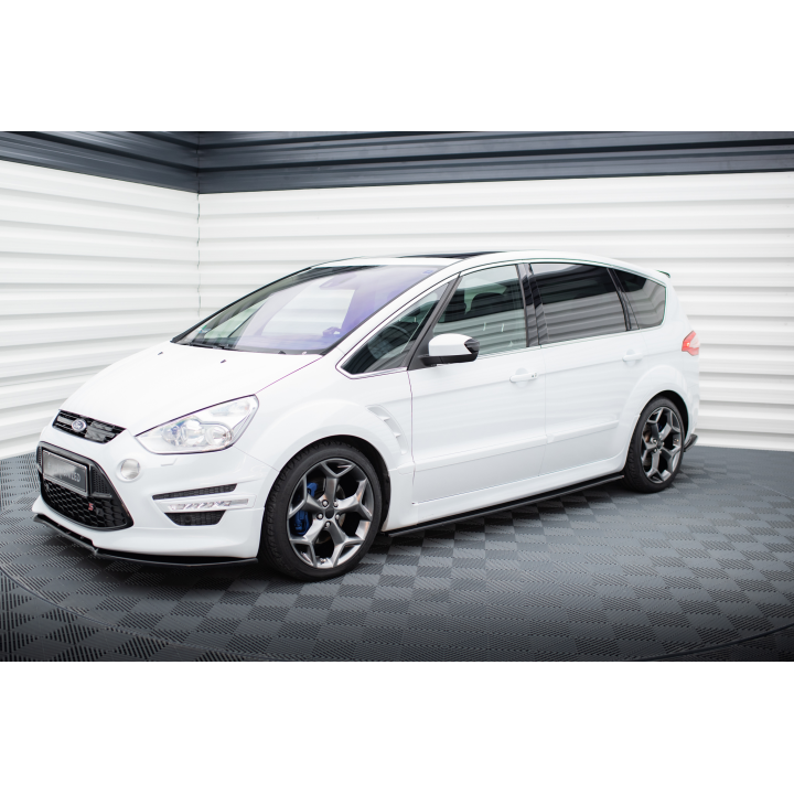 Dokładki Progów Ford S-Max Titanium Mk1 Facelift