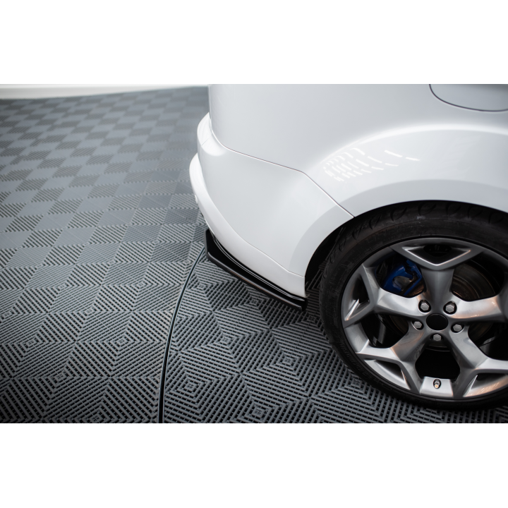 Splittery Tylne Boczne Ford S-Max Titanium MK1 FL