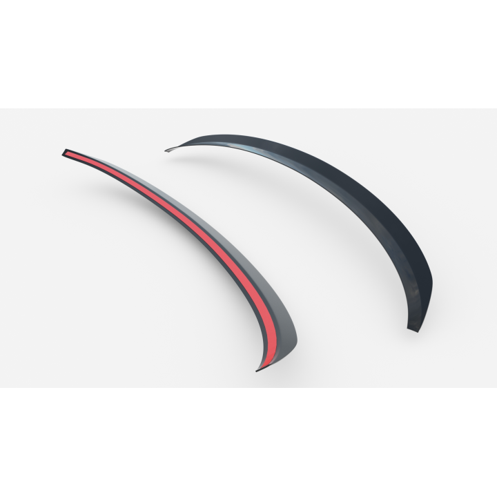 Spoiler Cap Ford S-Max Mk1 Facelift