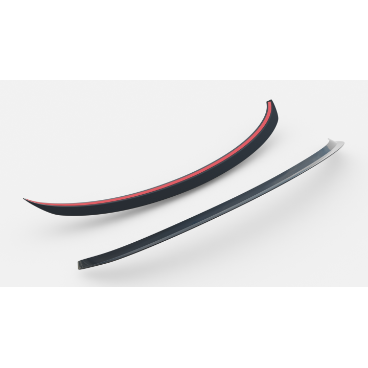 Spoiler Cap Ford S-Max Mk1 Facelift