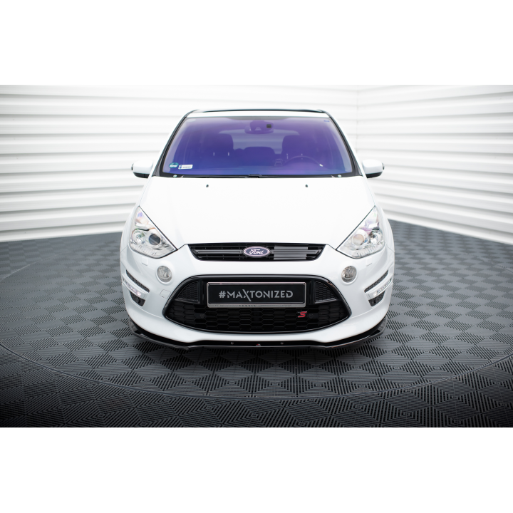 Zestaw Splitterów Ford S-Max Titanium Mk1 Facelift