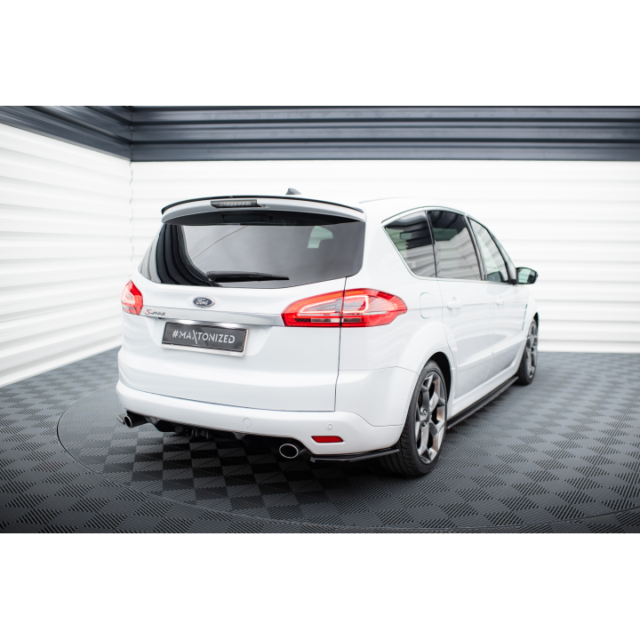 Zestaw Splitterów Ford S-Max Titanium Mk1 Facelift