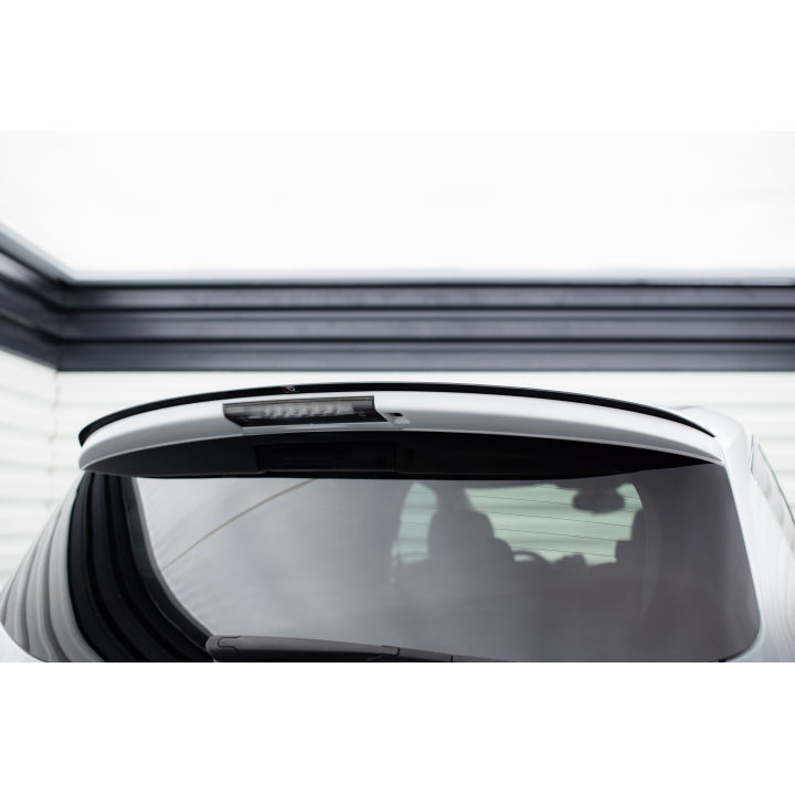 Zestaw Splitterów Ford S-Max Titanium Mk1 Facelift