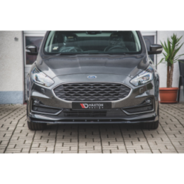 Splitter Przedni Ford S-Max Mk2 Facelift
