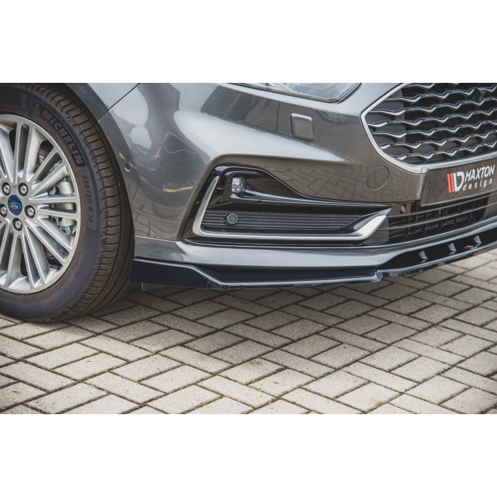 Splitter Przedni Ford S-Max Mk2 Facelift