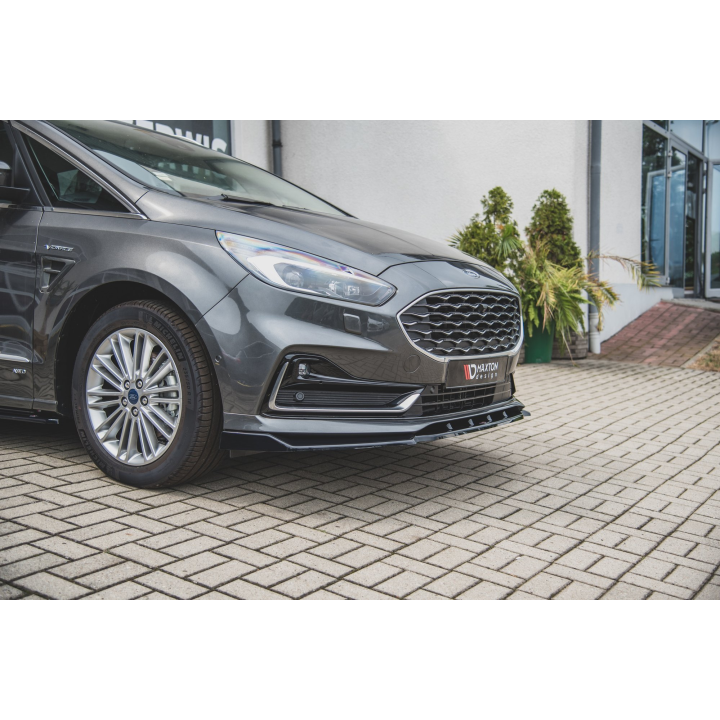 Splitter Przedni Ford S-Max Mk2 Facelift