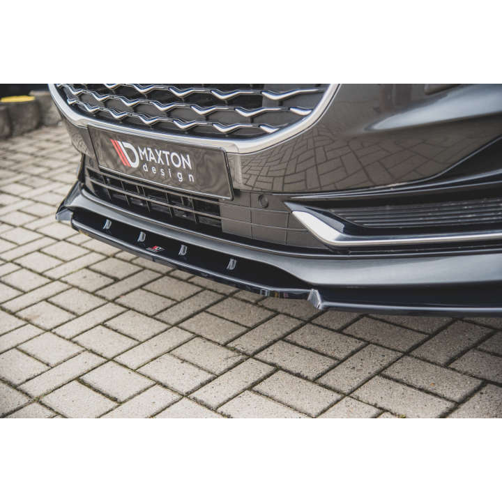 Splitter Przedni Ford S-Max Mk2 Facelift