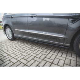 Dokładki Progów Ford S-Max Mk2 Facelift