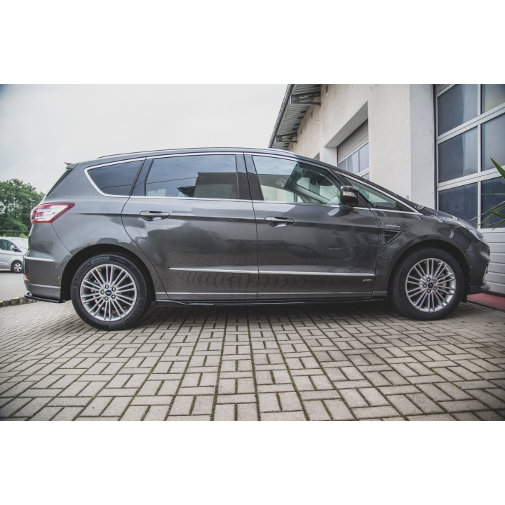 Dokładki Progów Ford S-Max Mk2 Facelift