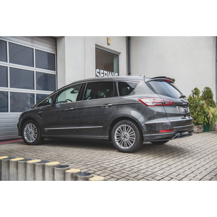 Dokładki Progów Ford S-Max Mk2 Facelift