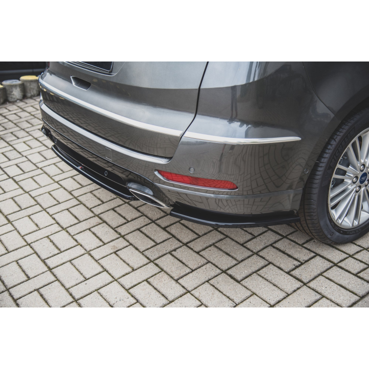 Splittery Tylne Boczne Ford S-Max Vignale Mk2 Facelift