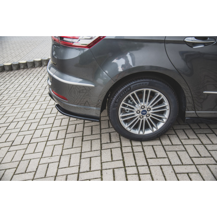 Splittery Tylne Boczne Ford S-Max Vignale Mk2 Facelift