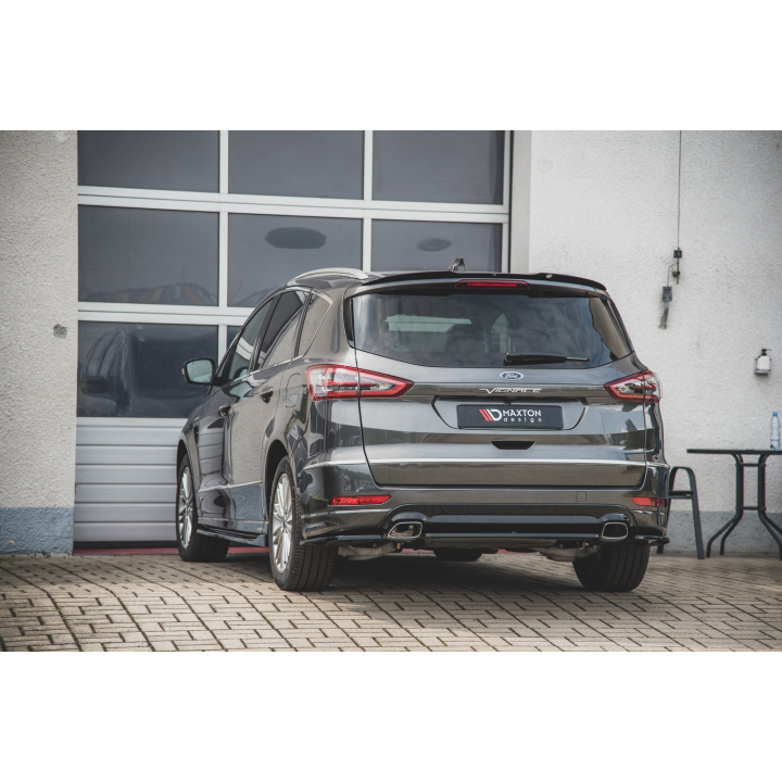 Splittery Tylne Boczne Ford S-Max Vignale Mk2 Facelift